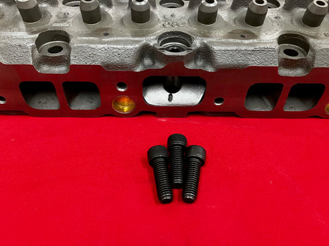 HEAD Lump Ported Intake 73cc Stage 1 250 / 292 Chevy Inline 6 Cylinder