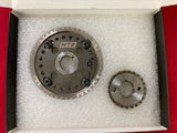 Gears set Straight Cut HIGH Performance Competition Fully Adjustable