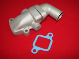 Water outlet 230 250 292 Chevy Inline Six Cylinder custom aluminum upper and lower