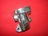 Polished 230 250 292 Chevy Inline Six Cylinder custom aluminum water outlet