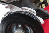 Timing Pointer UPPER CNC Billet adjustable 250 / 292 Chevy Inline Six