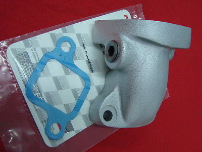 Water outlet custom aluminum 230 250 292 Chevrolet 6 R&L 1/2 NPT