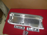 Oil Pan custom rear sump 250 - 292 Inline 6 external Pump