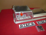 Oil Pan custom rear sump 250 - 292 Inline 6 external Pump
