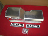 Oil Pan custom rear sump 250 - 292 Inline 6 external Pump