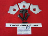 Lump Port Kit T6G2 Max Flow with New Power Manual 230 / 250 / 292 Chevy 6