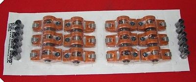 Roller Rockers 3/8 Stud CUSTOM 230 250 292 Chevy L6